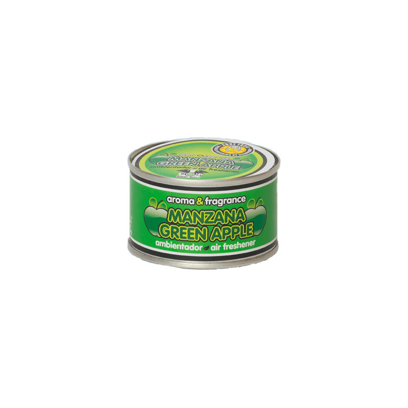 SILVER ROLL lata aroma Manzana SILVER ROLL lata aroma Manzana