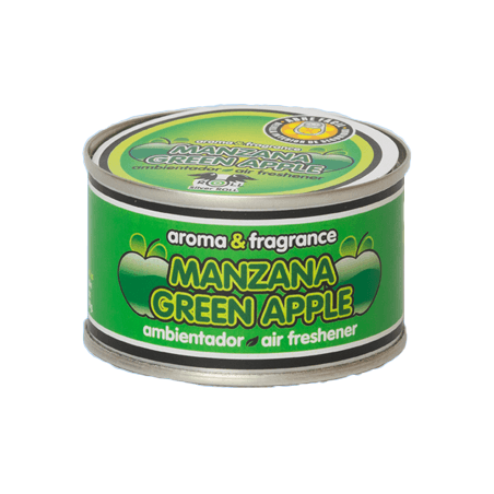 SILVER ROLL lata aroma Manzana