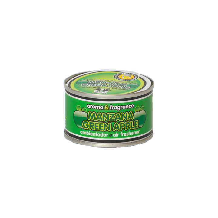 SILVER ROLL lata aroma Manzana