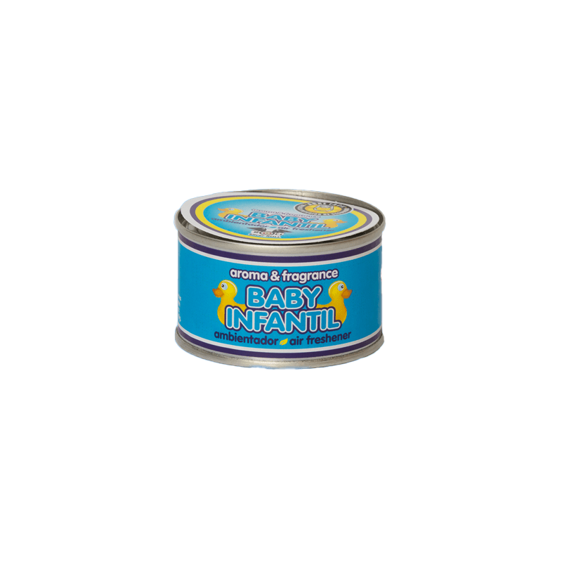 SILVER ROLL lata aroma Infantil SILVER ROLL lata aroma Infantil
