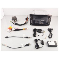 PEUGEOT 308, 408, RCZ - ANDROID