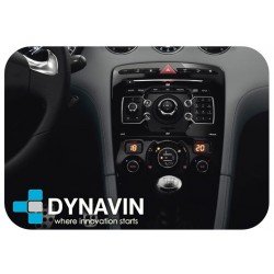 PEUGEOT 308, 408, RCZ - ANDROID