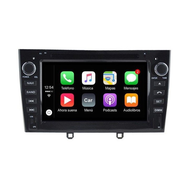 PEUGEOT 308, 408, RCZ - ANDROID