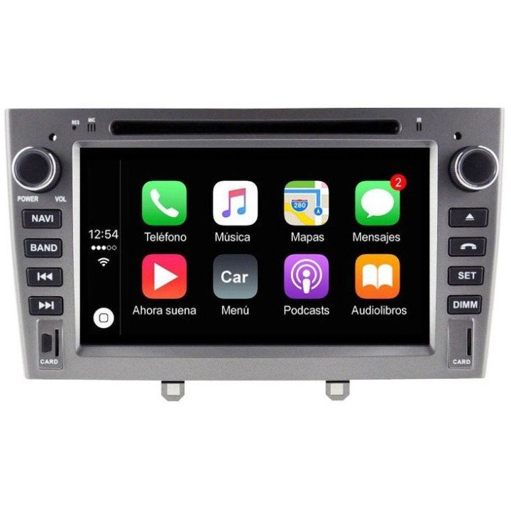 PEUGEOT 308, 408, RCZ - ANDROID