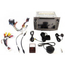 PEUGEOT 308, 408, RCZ - ANDROID