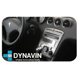 PEUGEOT 308, 408, RCZ - ANDROID