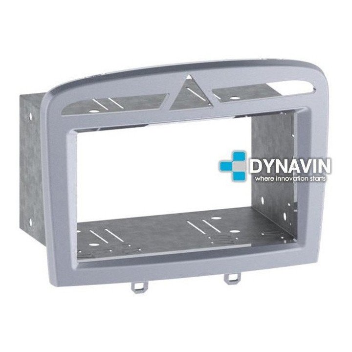 PEUGEOT 308, 408, RCZ - BASTIDOR DE MONTAJE 2DIN