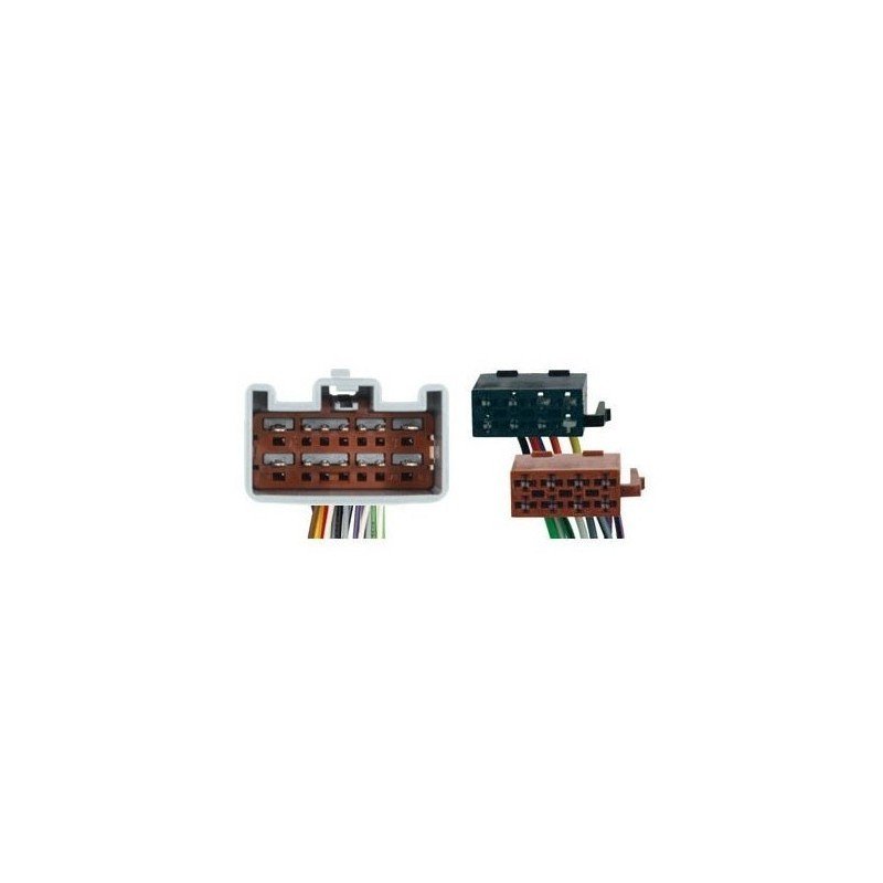 Conector ISO Ford, Land Rover Conector ISO Ford, Land Rover