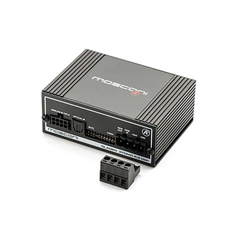 Mosconi ATOMO 4/6 DSP Mosconi ATOMO 4/6 DSP