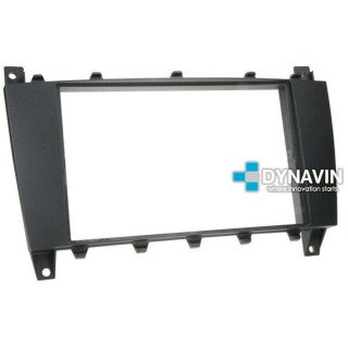MB CLASE C W203 / CLC SPORTCOUPE - MARCO ADAPTADOR 2DIN