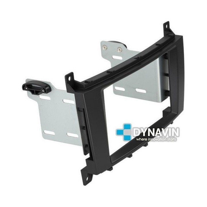 MB CLASE C W203 / CLC SPORTCOUPE - SOPORTE ADAPTADOR 2DIN