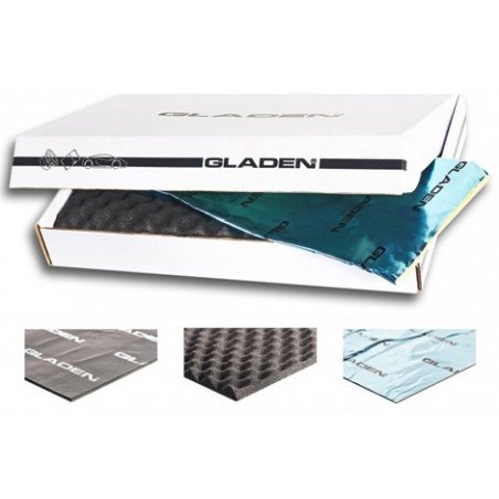 Gladen AERO Door Kit Prof