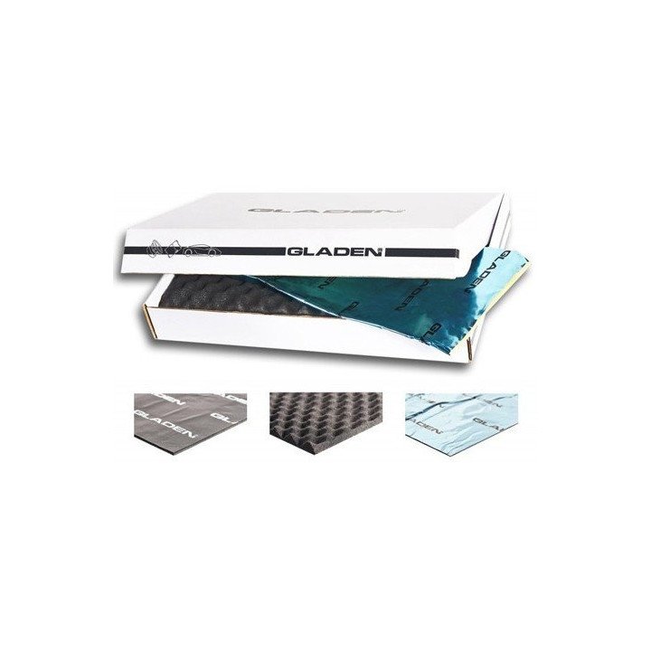 Gladen AERO Door Kit Prof