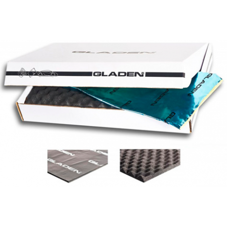 Gladen AERO Door Kit Std