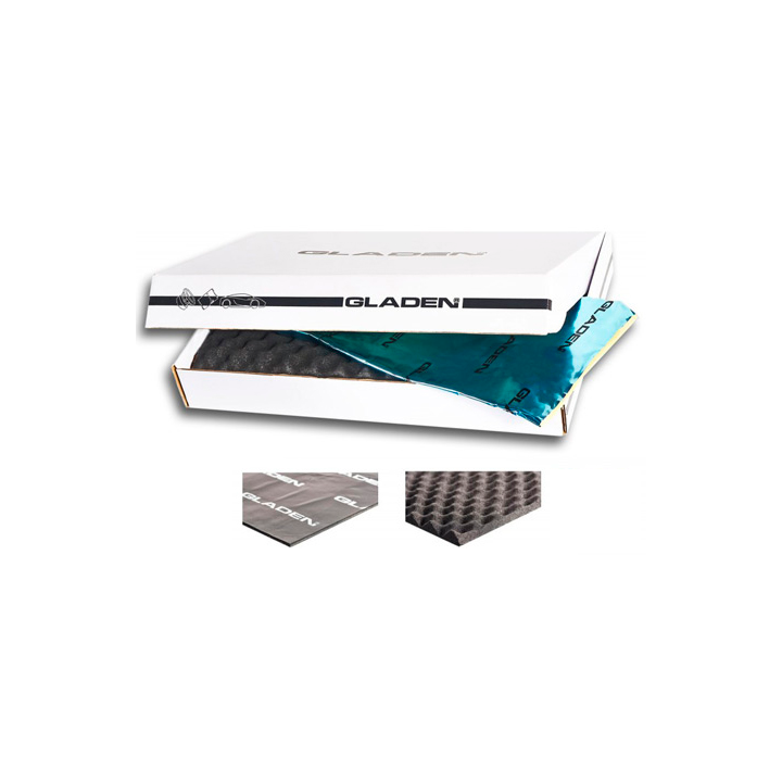 Gladen AERO Door Kit Std