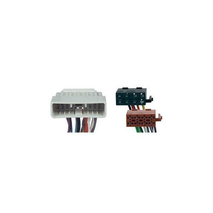 Conector ISO Honda