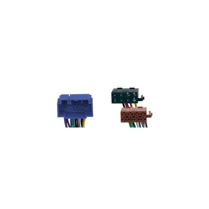 Conector ISO Honda, Suzuki Conector ISO Honda, Suzuki