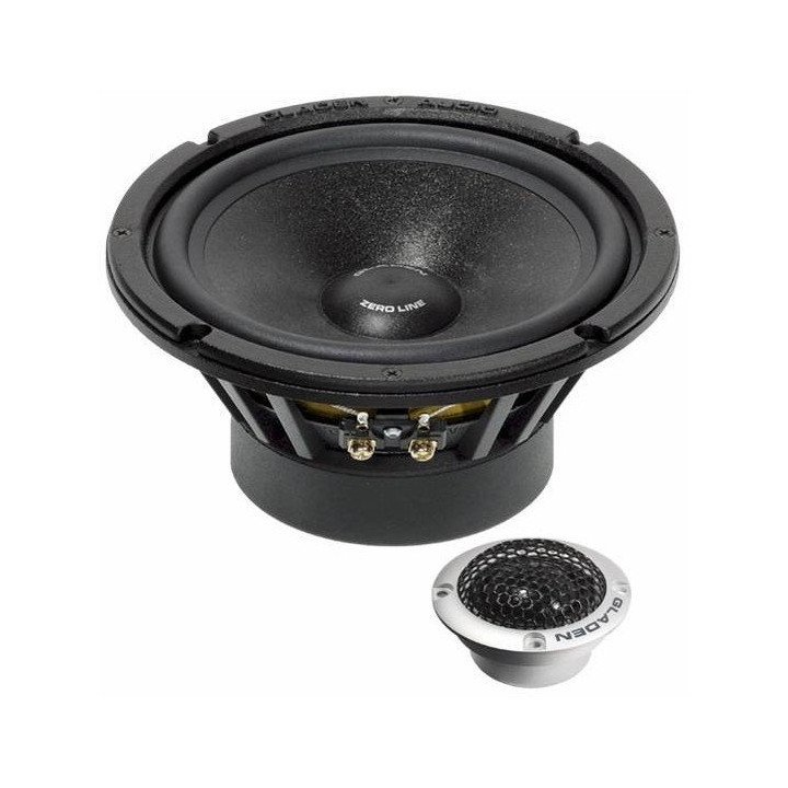 Gladen ZERO PRO 165.2 DC ACT