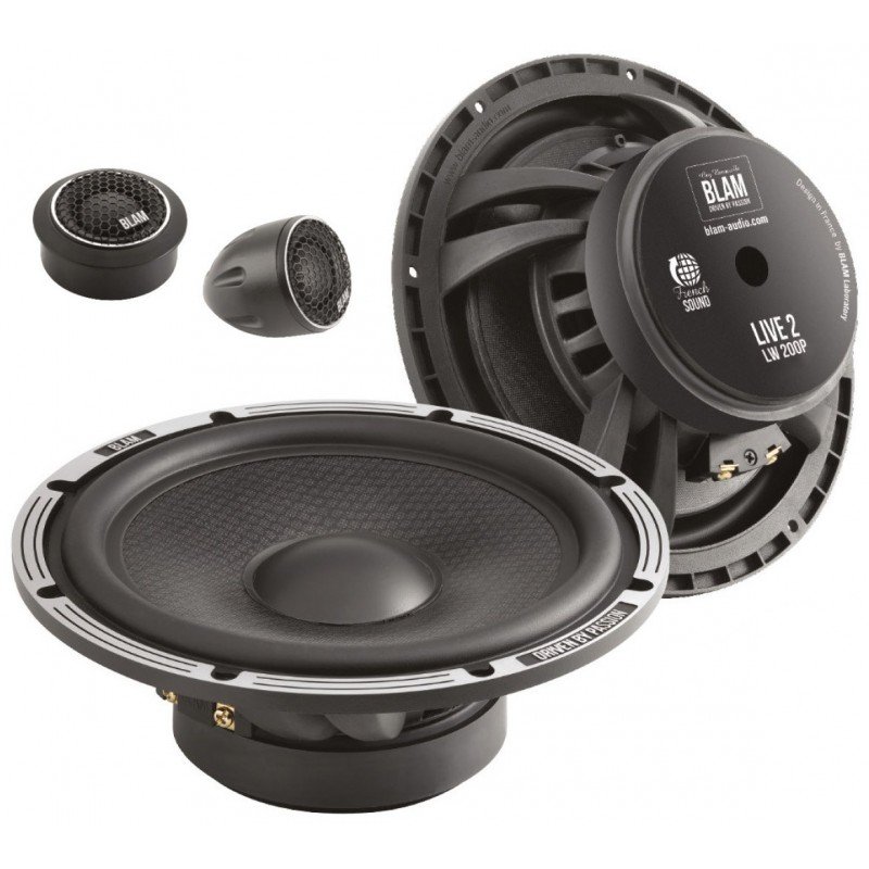 Blam L-200 P ACT Blam L-200 P ACT