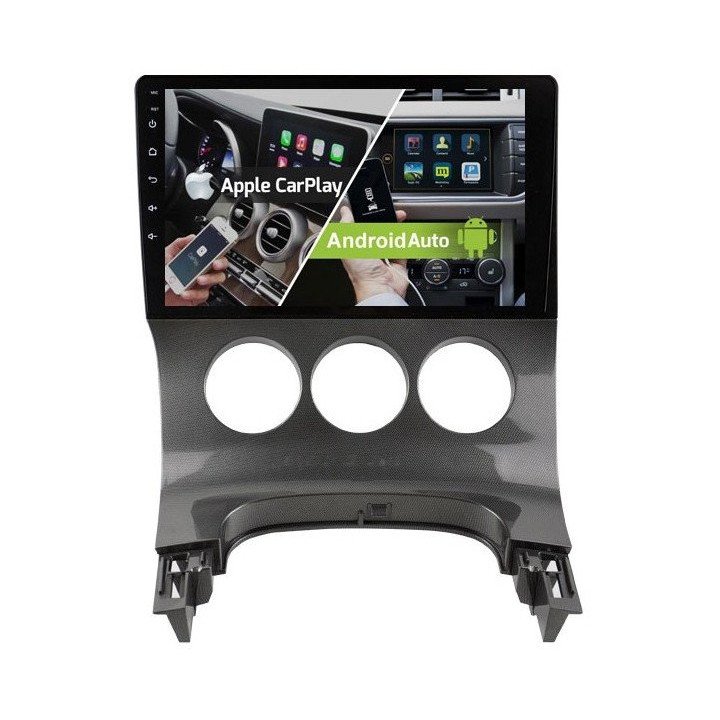 PEUGEOT 3008, 5008 - MEGANDROID