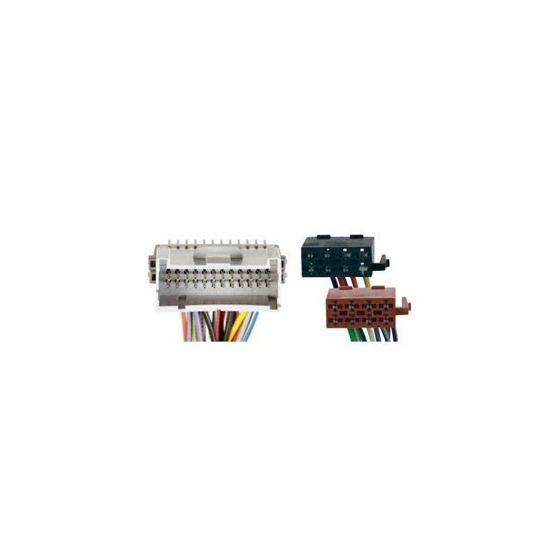 Conector ISO Hummer