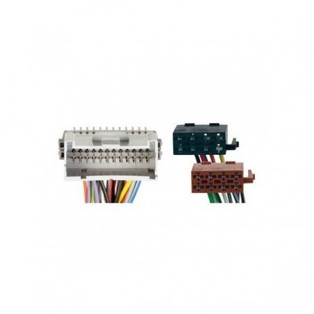 Conector ISO Hummer