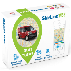 StarLine M66 S
