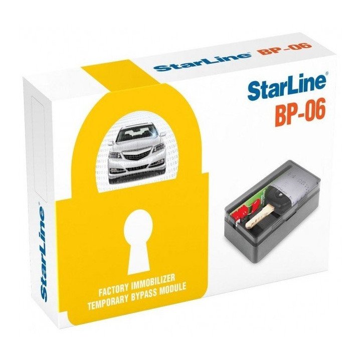 StarLine BP-06