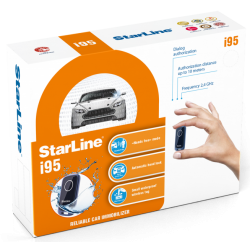 StarLine I95 Eco