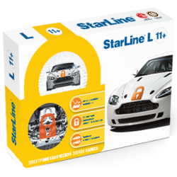 StarLine L11+ Hood Lock