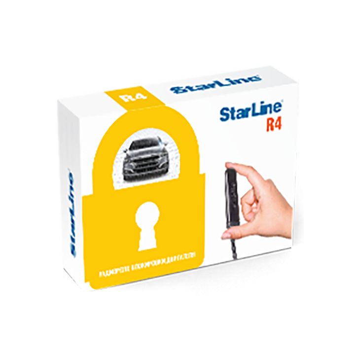 StarLine R4