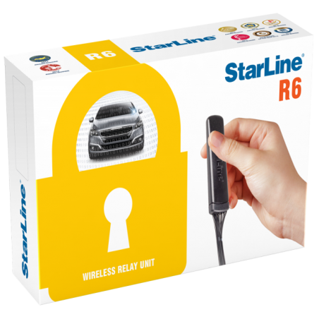 StarLine R6