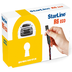 StarLine R6 Eco