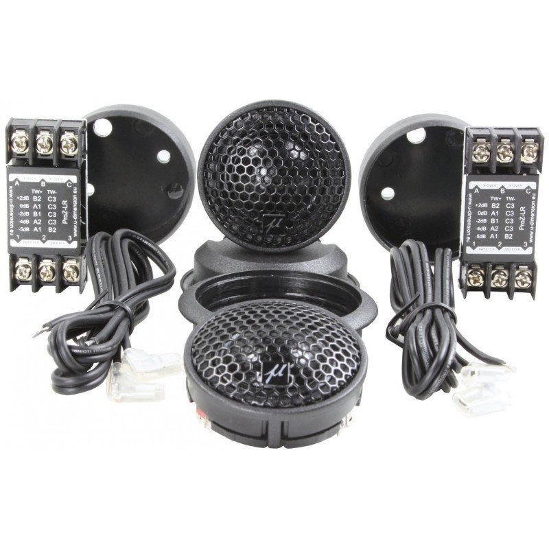U-Dimension ProZ T2 U-Dimension ProZ T2