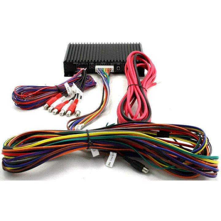 U-Dimension GLOW DSP8