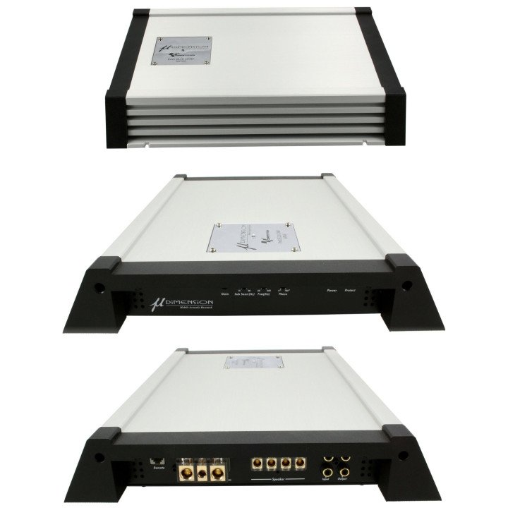 U-Dimension ProX 1K.1D