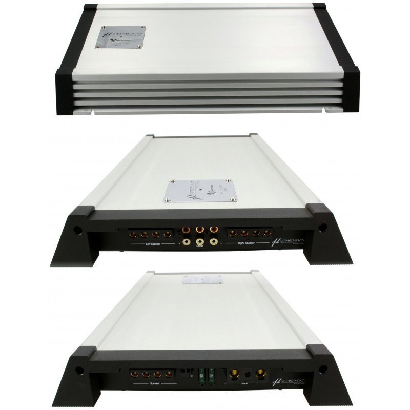 U-Dimension ProX 5.1CH U-Dimension ProX 5.1CH