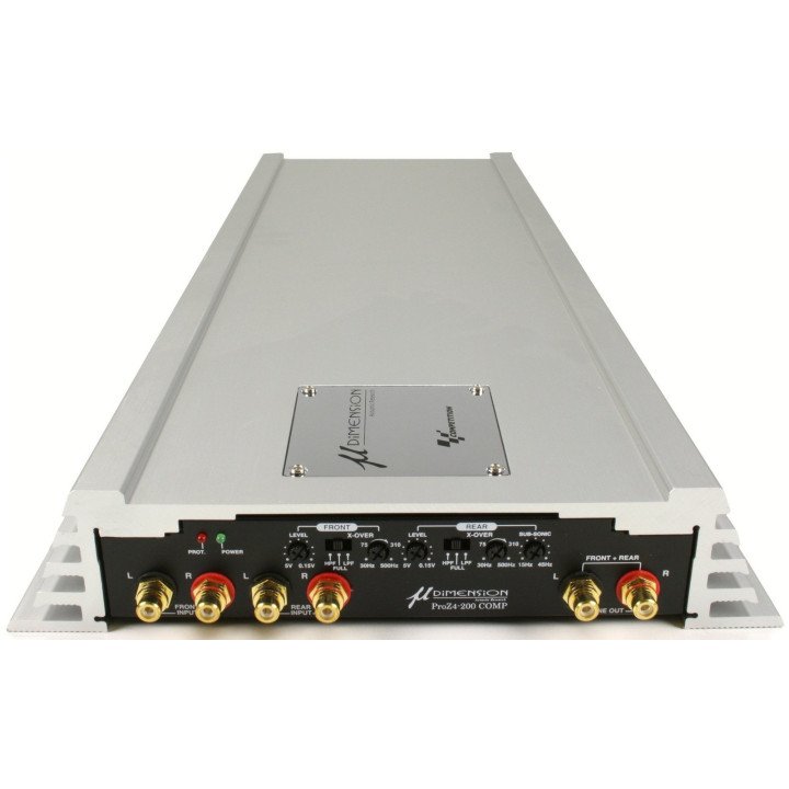 U-Dimension ProZ 4-200 Comp