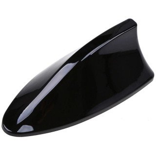ANTENA ALETA  TIBURON Negro sólido ANTENA ALETA  TIBURON Negro sólido