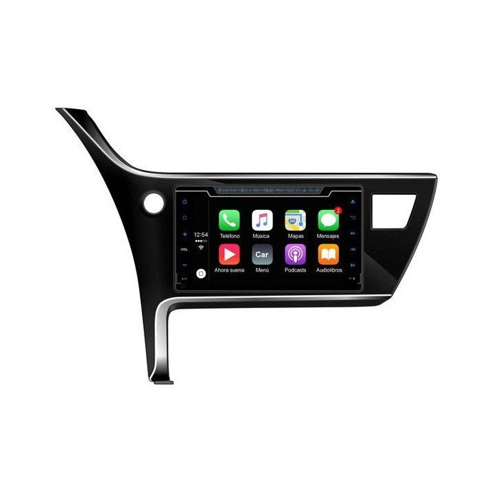 TOYOTA AURIS E180 RESTYLING (+2016)