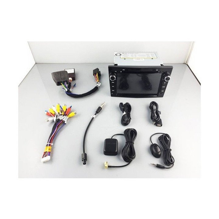 OPEL SERIES - ANDROID