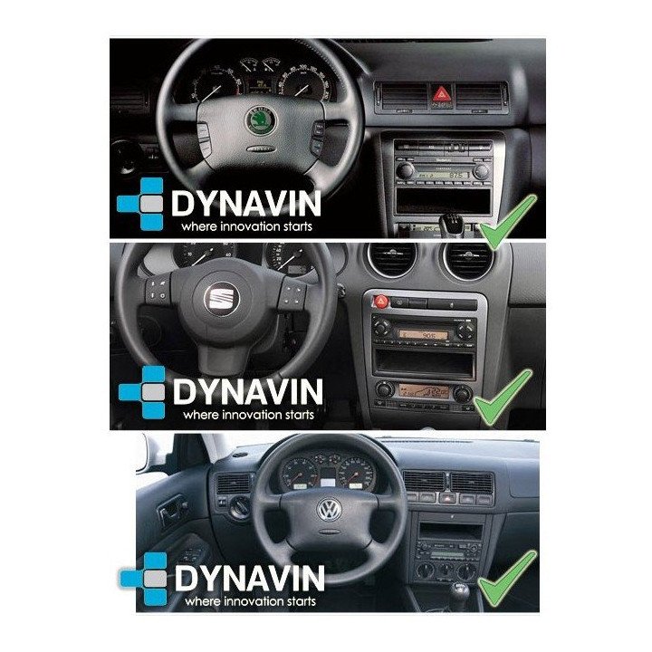 VW, SEAT, SKODA, (TAMBIEN UNIVERSAL) OLD SERIES