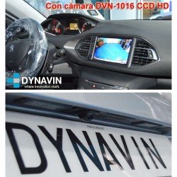 PEUGEOT 308 (+2016) - ANDROID