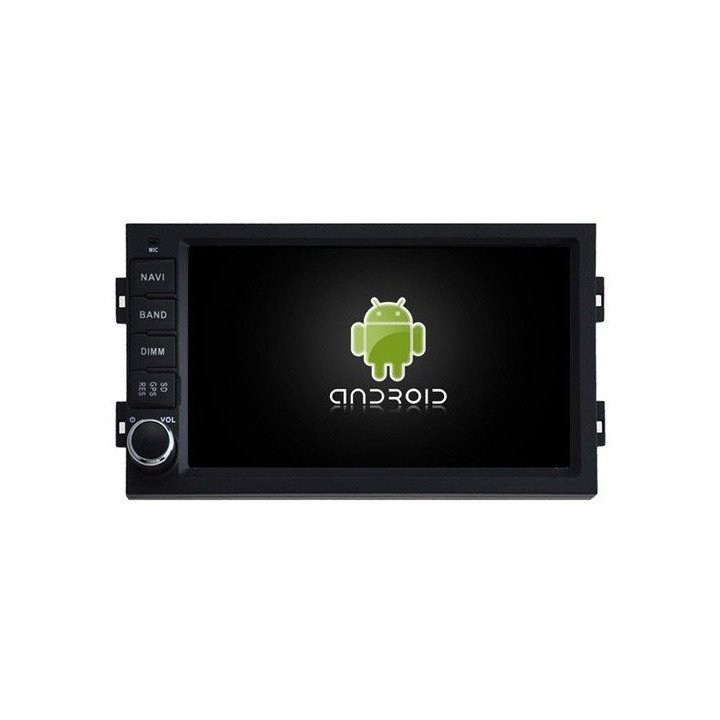 PEUGEOT 308 (+2016) - ANDROID