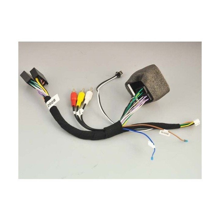 PEUGEOT 308 (+2016) - ANDROID