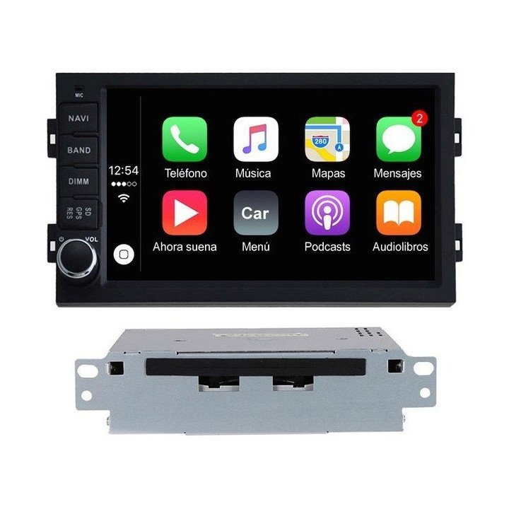 PEUGEOT 308 (+2016) - ANDROID