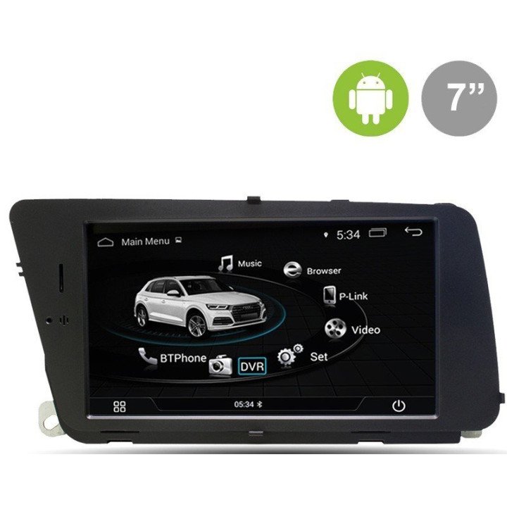 AUDI A4, A5, Q5 (NON MMI) - ANDROID 7"