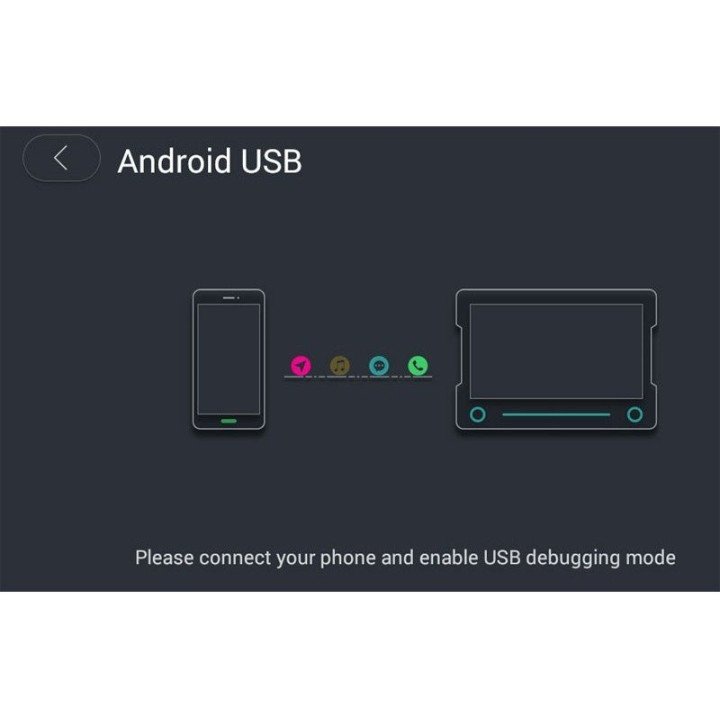 AUDI A4, A5, Q5 (NON MMI) - ANDROID 7"