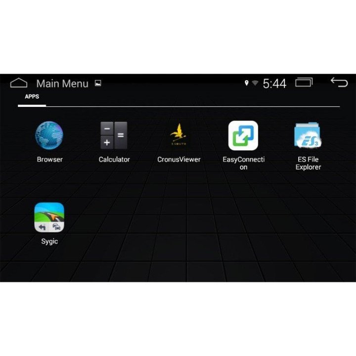 AUDI A4, A5, Q5 (NON MMI) - ANDROID 7"