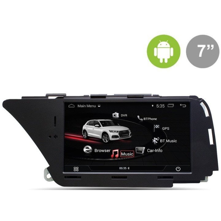 AUDI A4, A5, Q5 (NON MMI) - ANDROID 7"